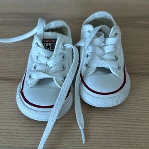 Converse - White sneakers